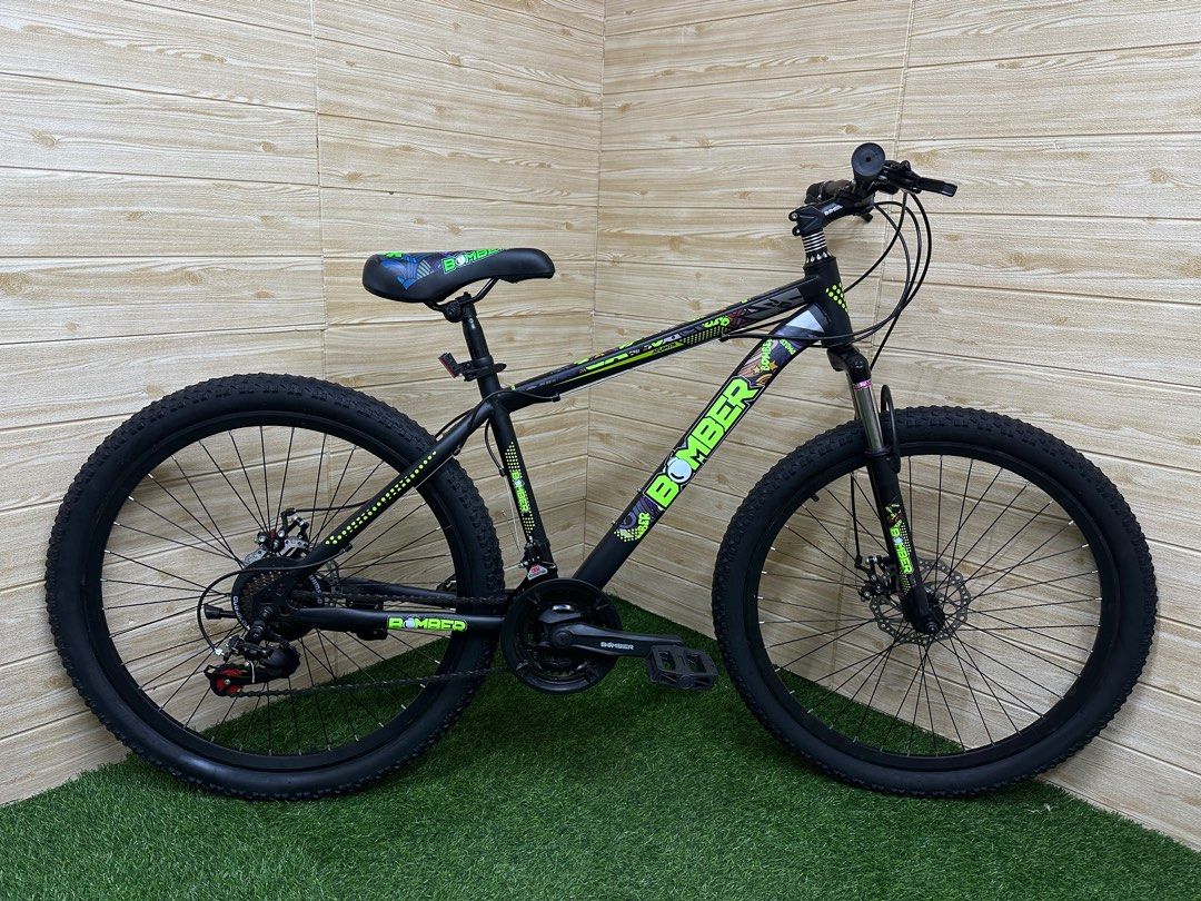 Bomber mountain 2025 bike