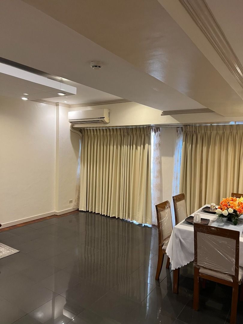 2BR with Balcony & Parking FOR SALE at Perla Mansion Legazpi Makati