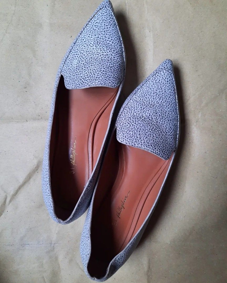 Phillip lim flats on sale