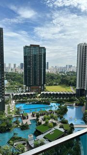 3 Bed 2 Bath Newly TOP Condo @ Normanton Park near NUS