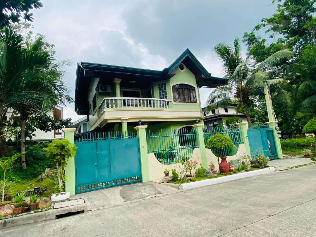 5Bedroom House for Sale Xavier Estates Cagayan de Oro, Property, For