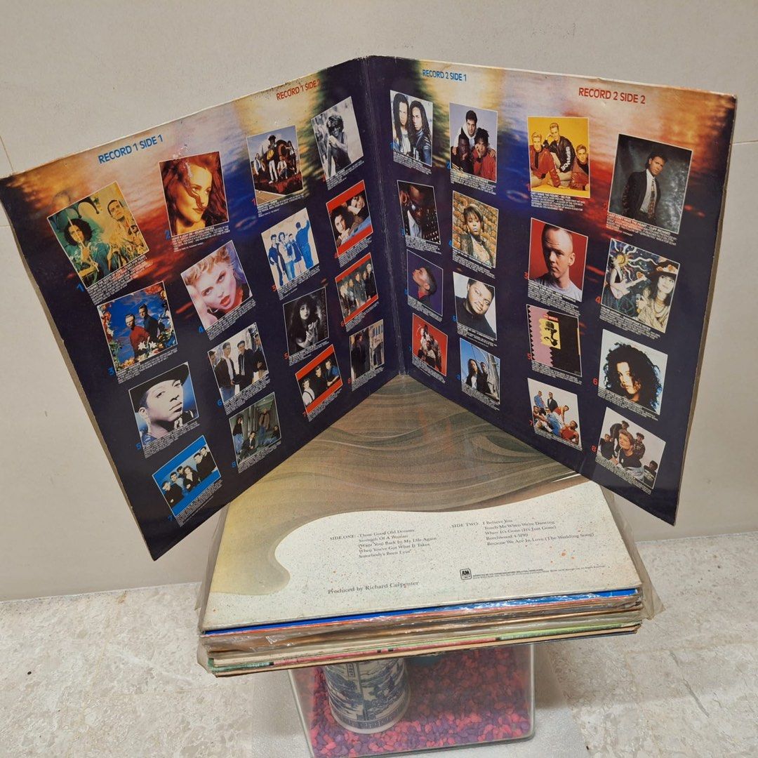 70s Classic Vinyl Records, Hobbies & Toys, Music & Media, Vinyls on ...
