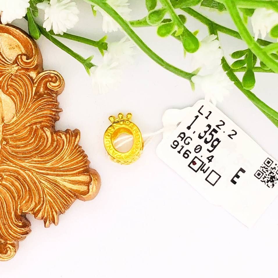Gold charms for outlet women