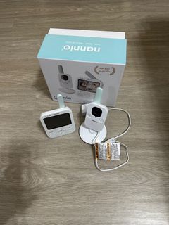 nannio寶寶攝影機