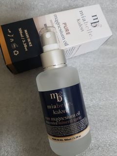 紐西蘭 鎂心噴霧 100ML