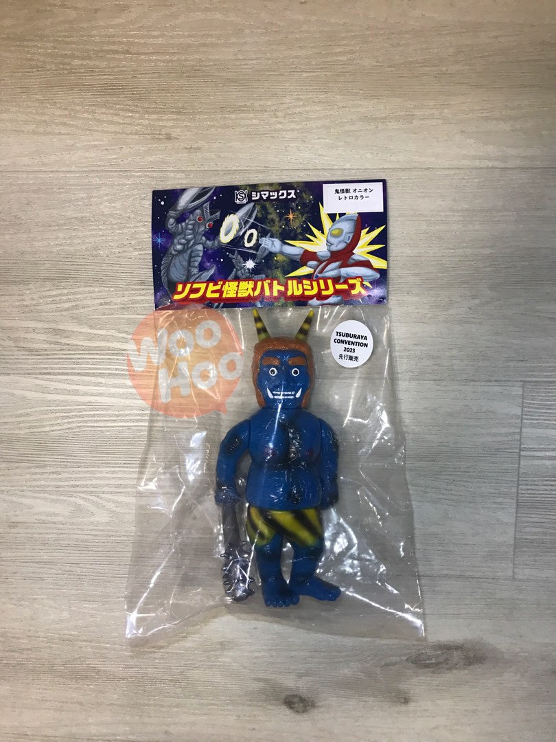 Yahoo!オークション - ツブコン シマックス 新作 鬼怪獣
