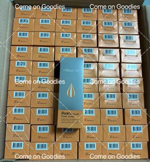 Two colors in stockđĽ21 Bright White, 23 Natural Color Official Authentic Productâ
 Korean Hidera Lab SPF50 Dual-Effect Sunscreen Ampoule Concealing Cream 60ml, Goddess Cream, No-Makeup Sunscreen, Essential Makeup Base64206383554051110