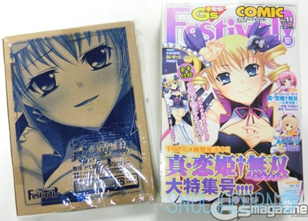 未使用品 電撃G's Festival ジーズフェスティバル Vol.29 電撃