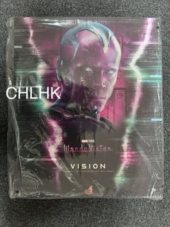 全新品未開 Hottoys TMS037 Vision WandaVision
