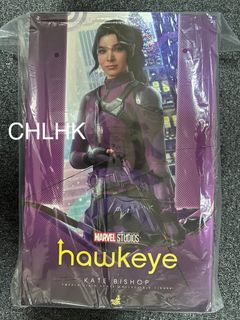 全新品未開 Hottoys TMS074 Hawkeye Kate Bishop 女鷹眼