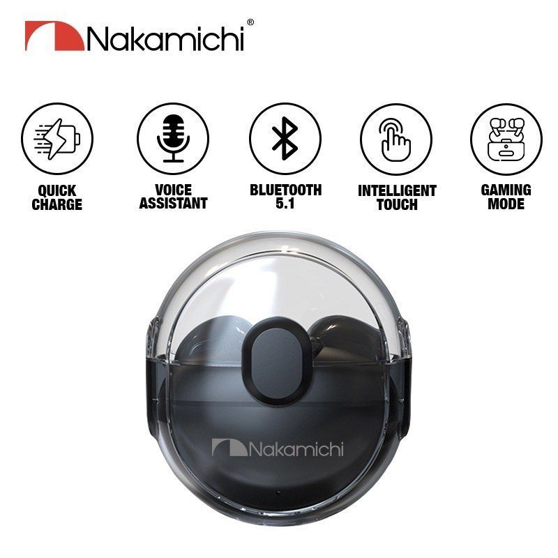 Nakamichi tws shop