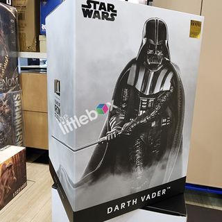 ⚠️ STOCK ! 2023 Exclusive Iron Studio 1/10 Scale Darth Vader Star Wars