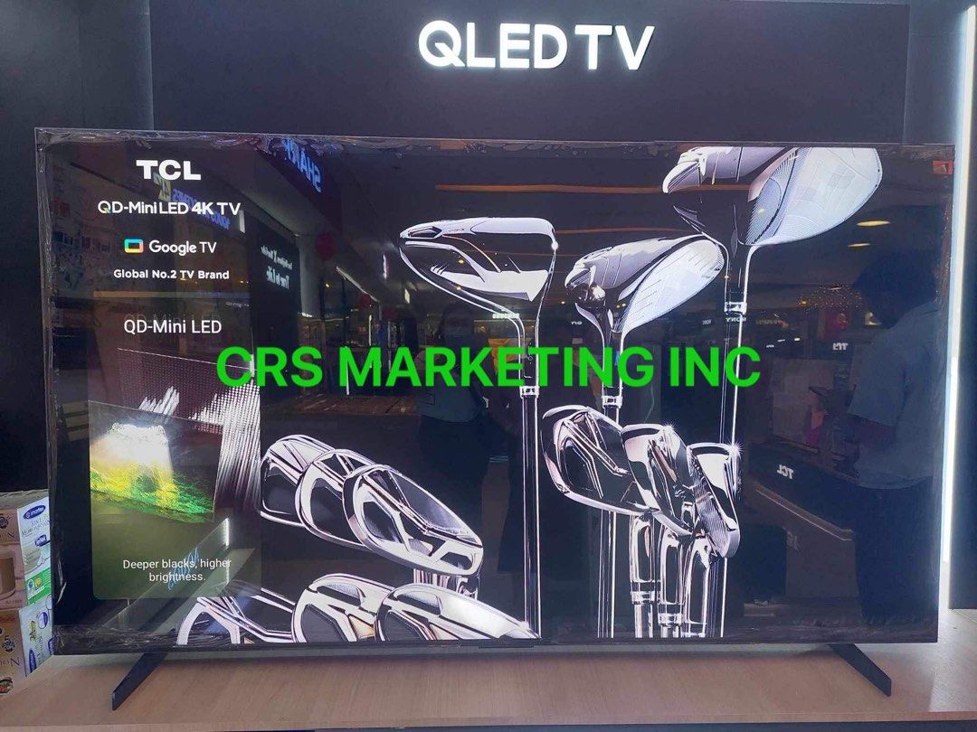 TCL C755 QD-Mini LED 4K TV - TCL Global