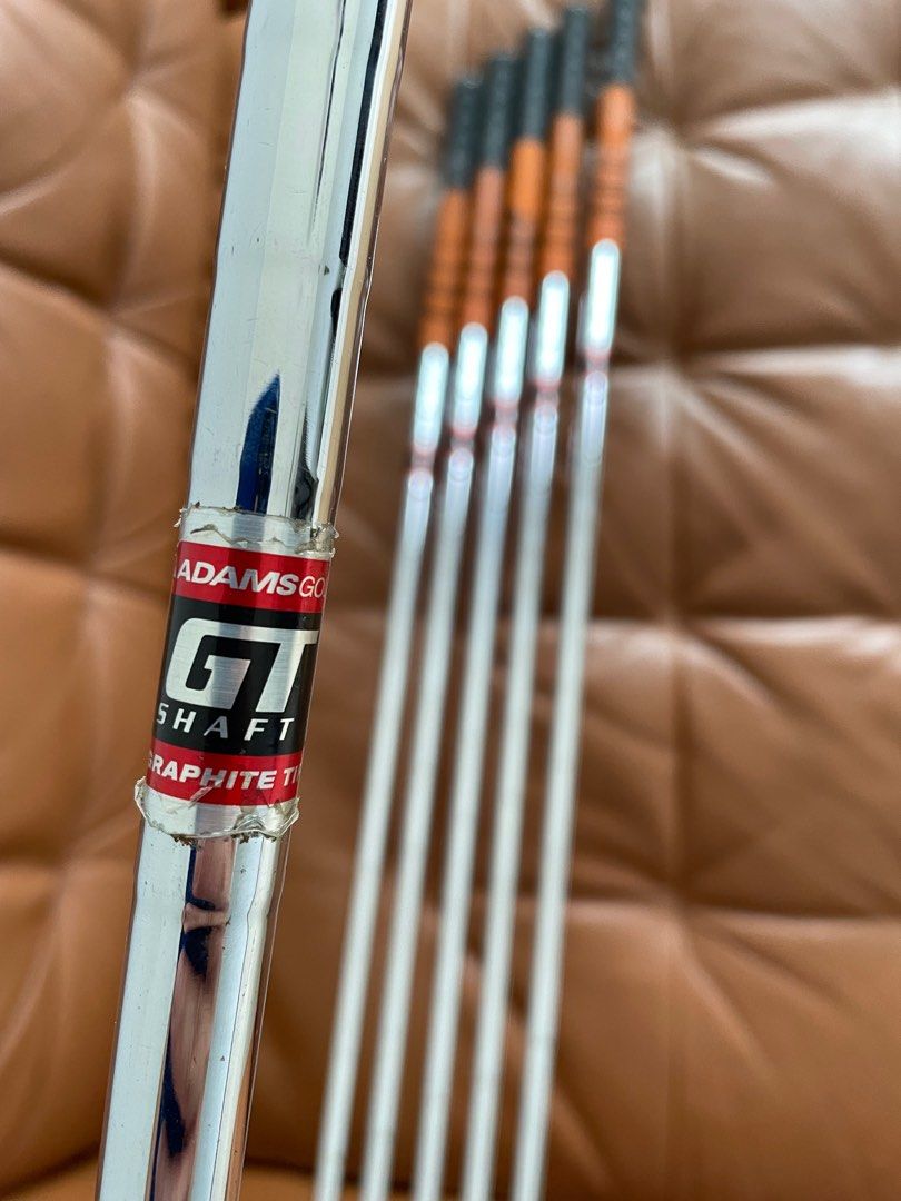 Fer Adams GT Tight Lies 7 - Droitier - Acier Regular 37,5 Pouces - Occasion (7/10)