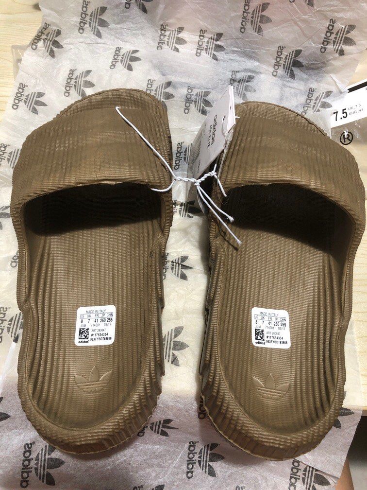 adilette slippers price