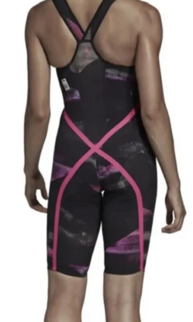 Adidas Adizero XVI Womens Freestyle Swim Suit