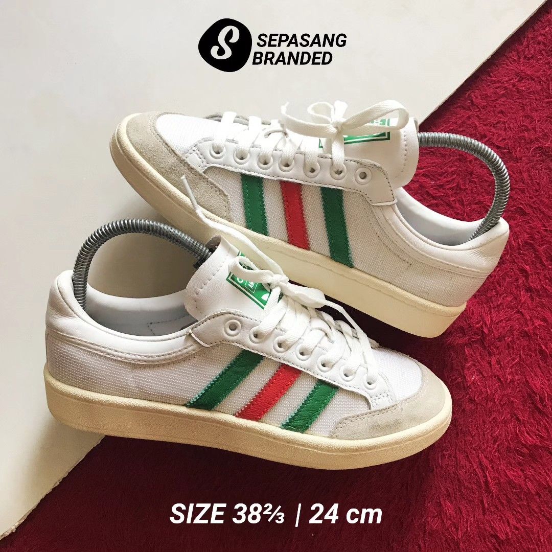 Adidas americana hotsell verte