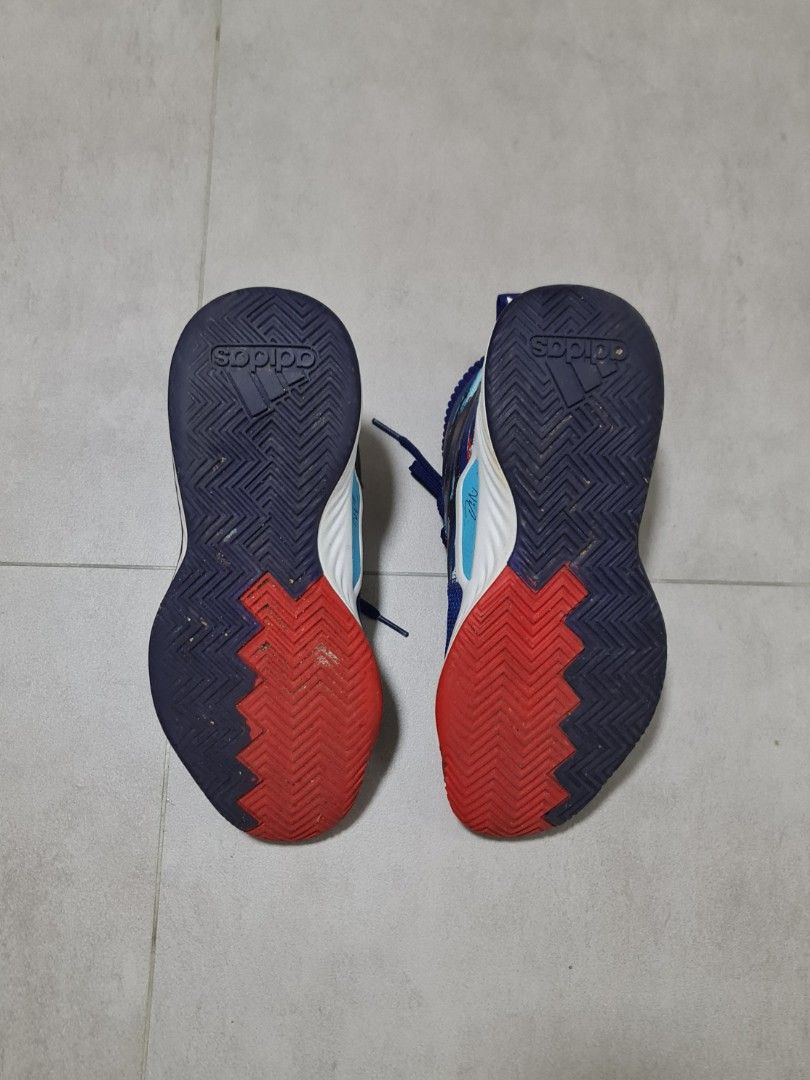 Dame 5 collegiate purple shop