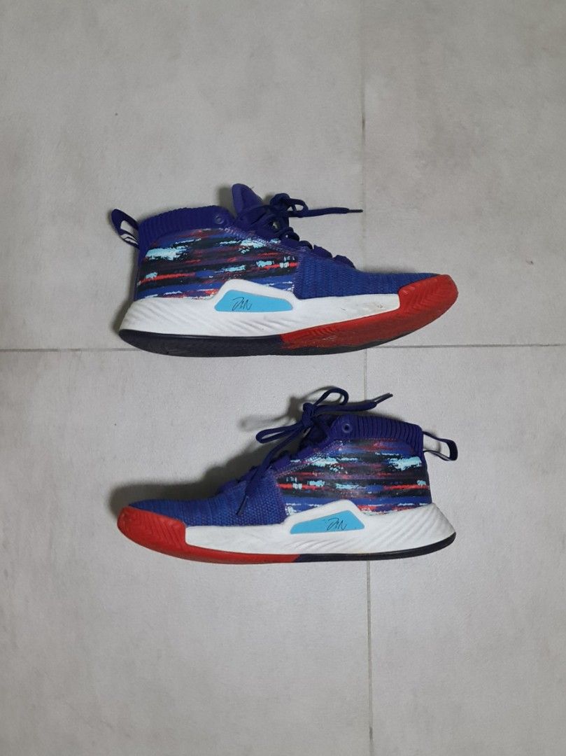 Adidas Dame 5