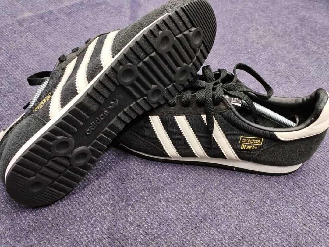 Adidas dragon schwarz 2025