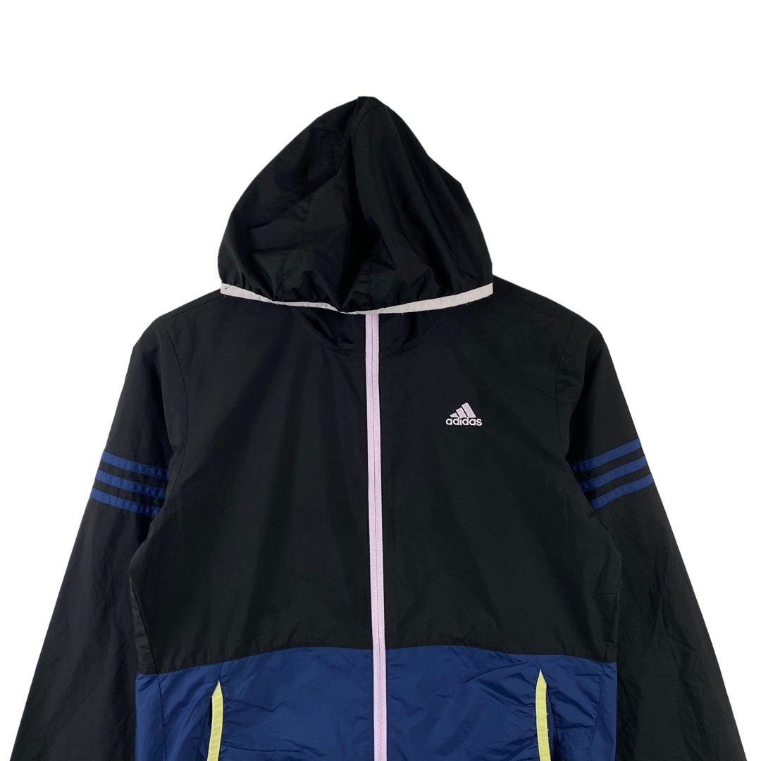 Camperas hotsell adidas usadas
