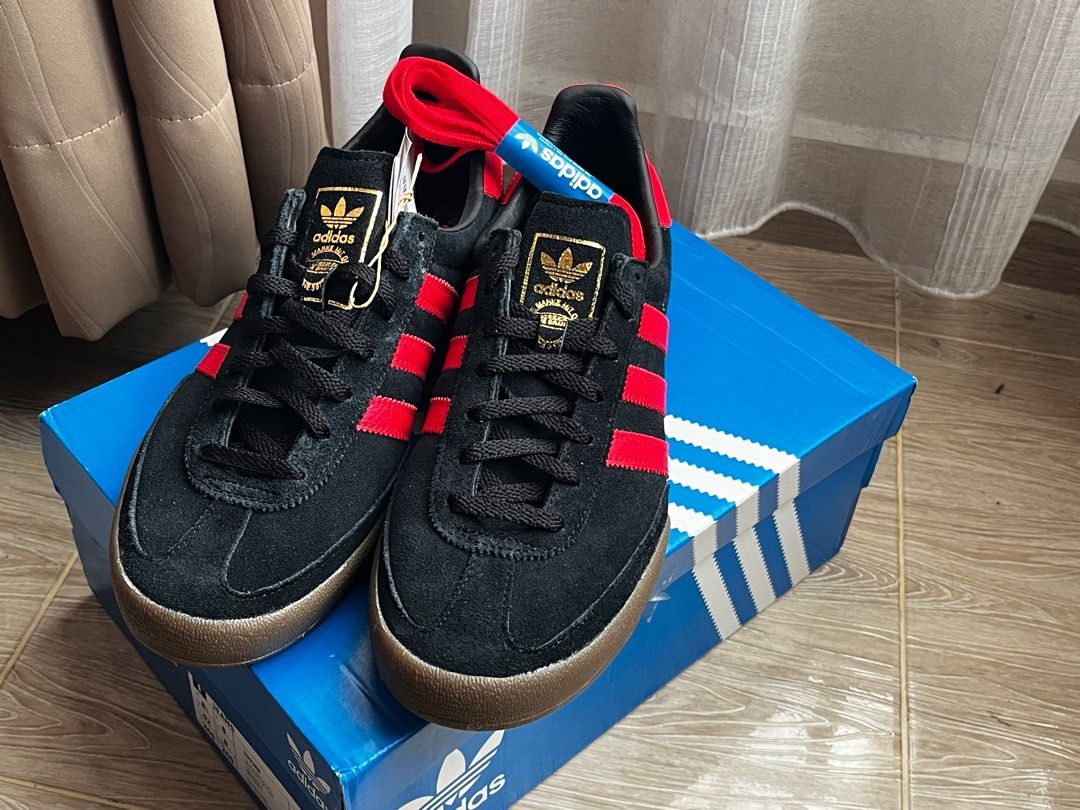 ADIDAS JEANS Men s Fashion Footwear Sneakers on Carousell