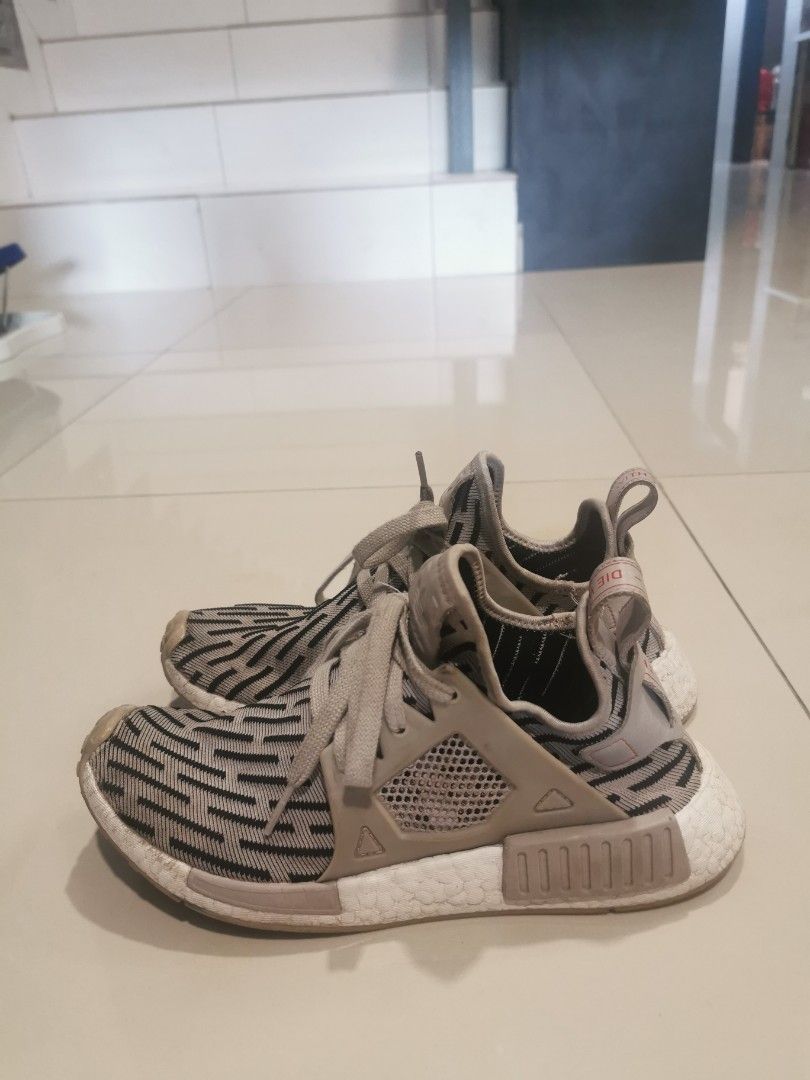 Adidas nmd alte 2024 rosse