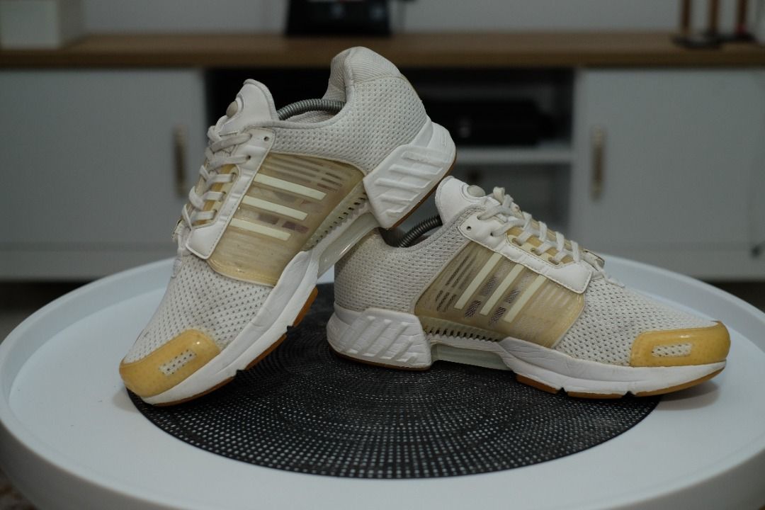 Adidas Climacool 1 Trainers White Vented Mesh (28cm), Men's Fashion,  Footwear, Sneakers on Carousell