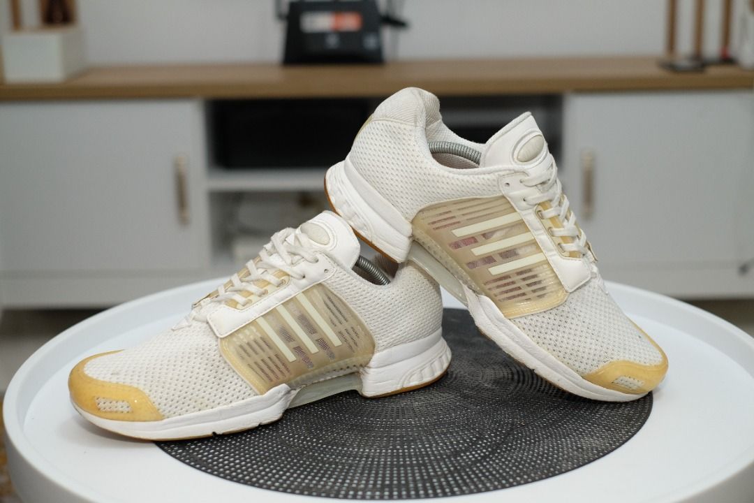Adidas Climacool 1 Trainers White Vented Mesh (28cm), Men's Fashion,  Footwear, Sneakers on Carousell