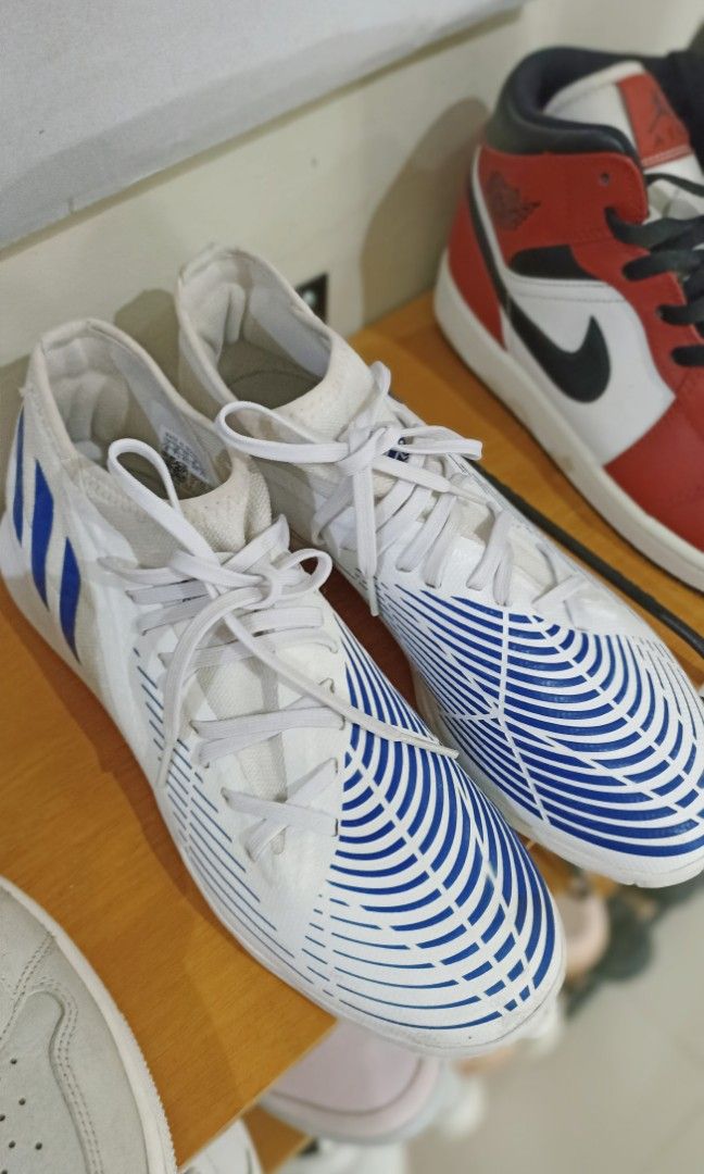 ADIDAS PREDATOR EDGE 3 sepatu futsal cowok Fesyen Pria Sepatu