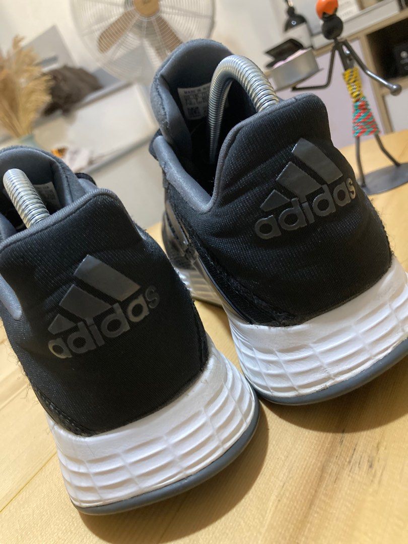 Adidas us 7.5 to cm black sales
