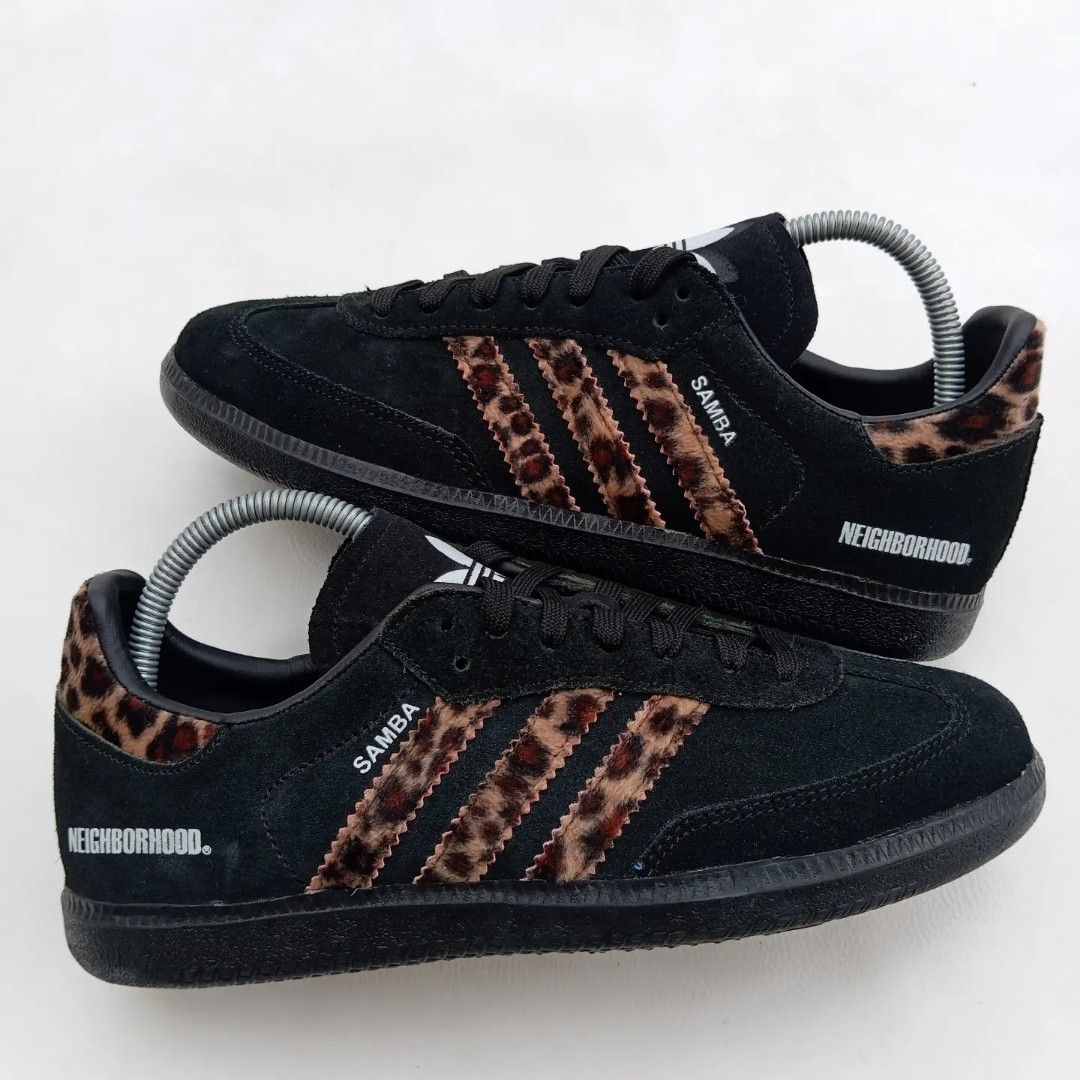 Adidas samba neighborhood 2025