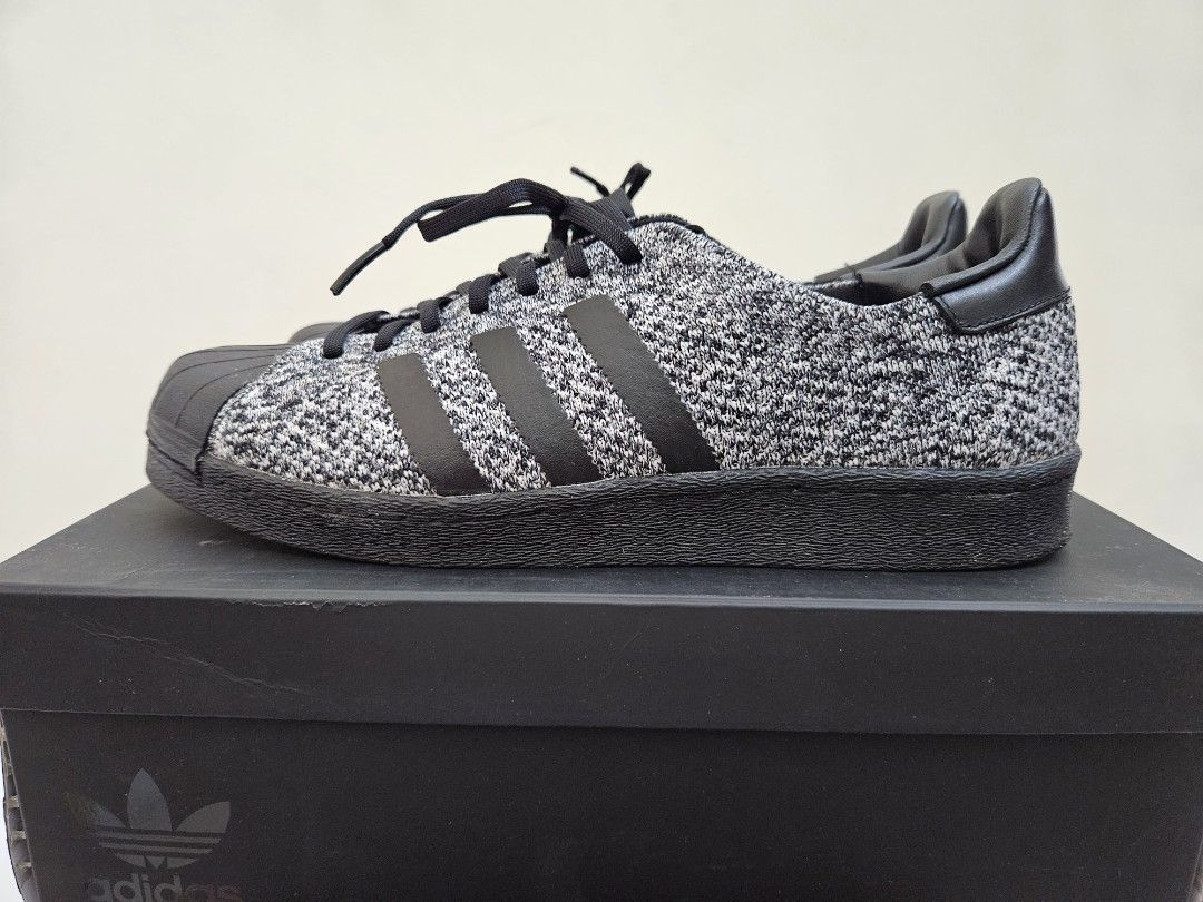 Adidas Superstar Boost x SNS x Social Status US11 UK10.5 EUR45