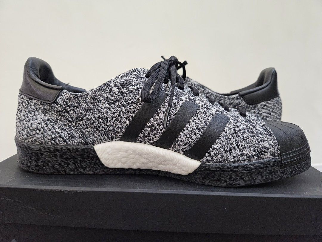 Adidas Superstar Boost x SNS x Social Status US11 UK10.5 EUR45
