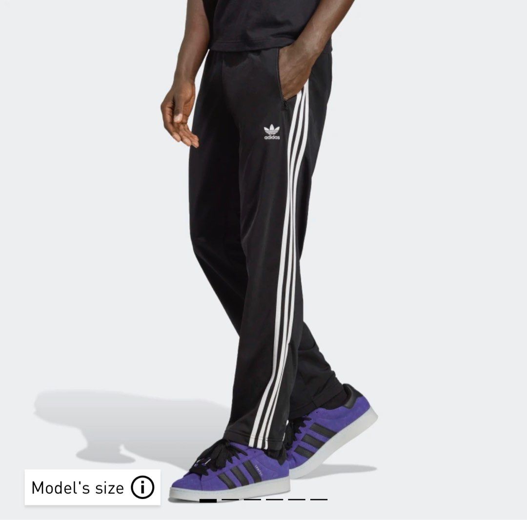 Adidas Track Pants Sweatpants Men s Fashion Bottoms Joggers on