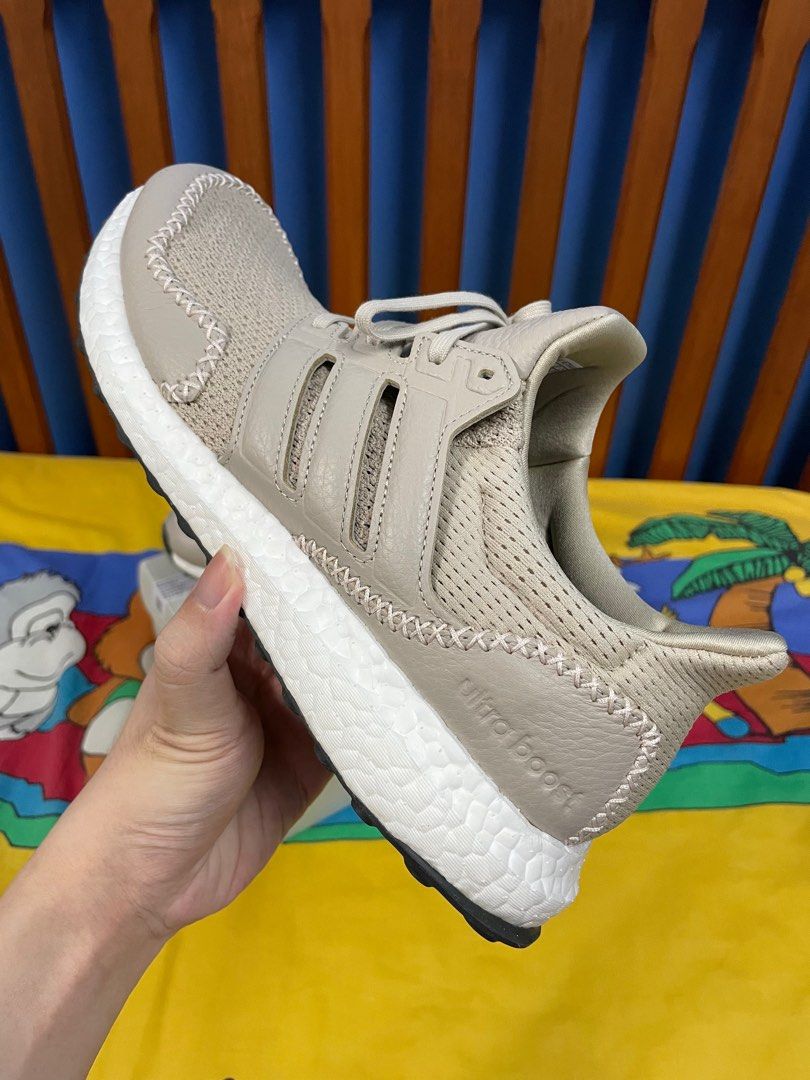 adidas gazelle silver green womens adidas Ultra Boost 1.0 Cream Chalk (2018/2022)  Side Kicks