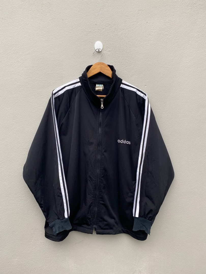 Adidas Vintage Jacket Men s Fashion Coats Jackets and Outerwear