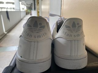 Adidas white Shoes
