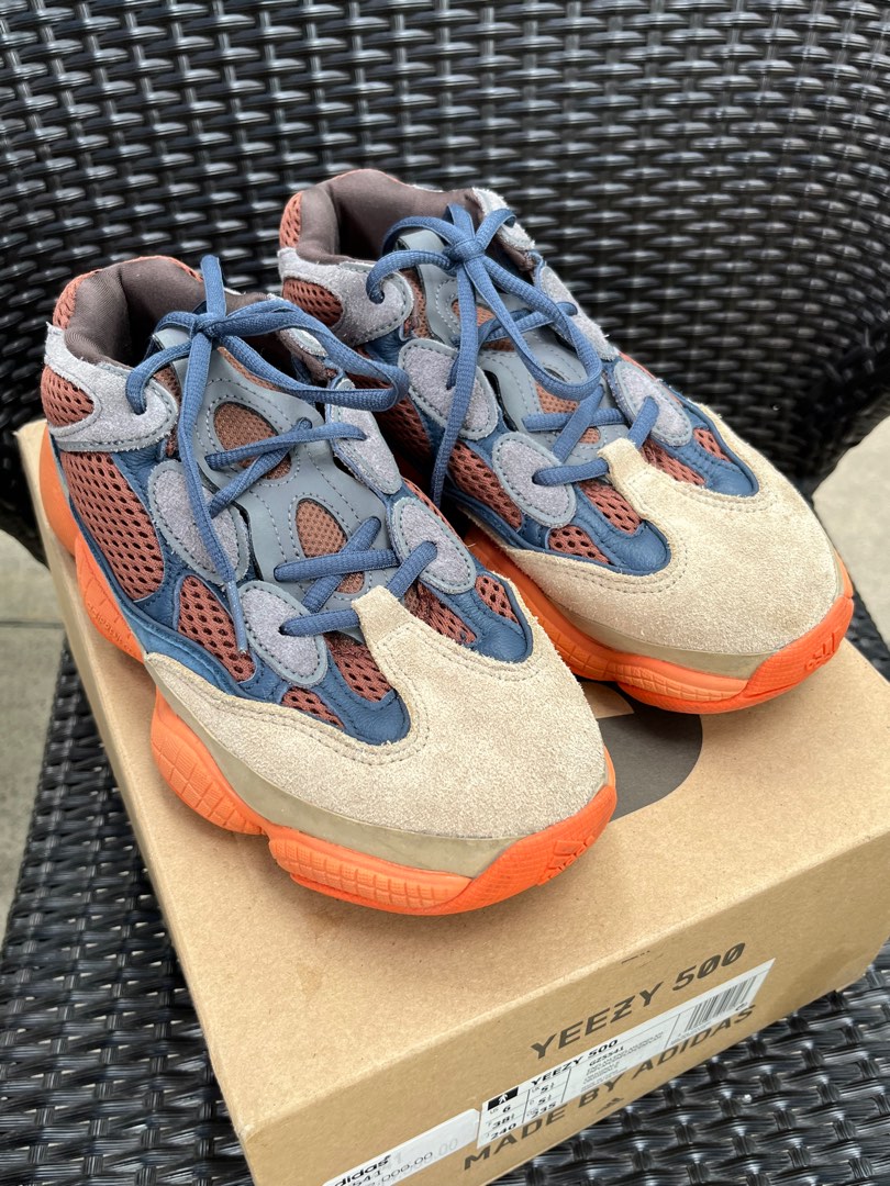 yeezy 500 enflame adidas