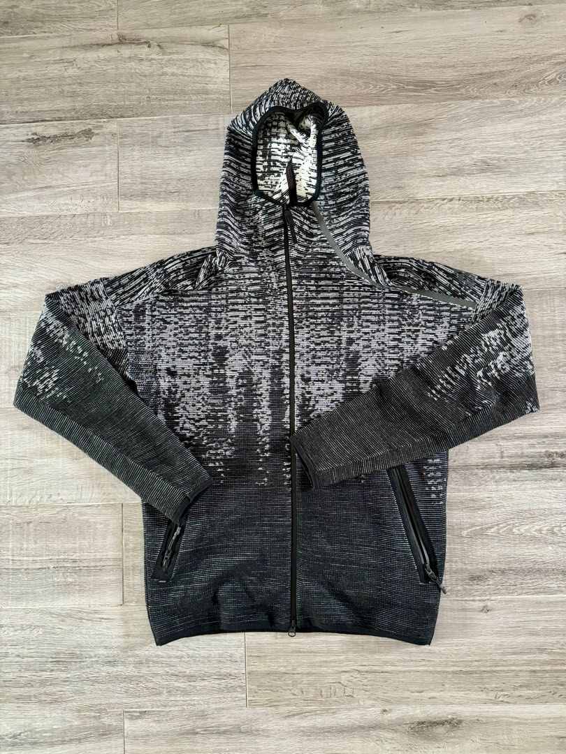 Adidas ZNE Pulse full zip hoodie size M
