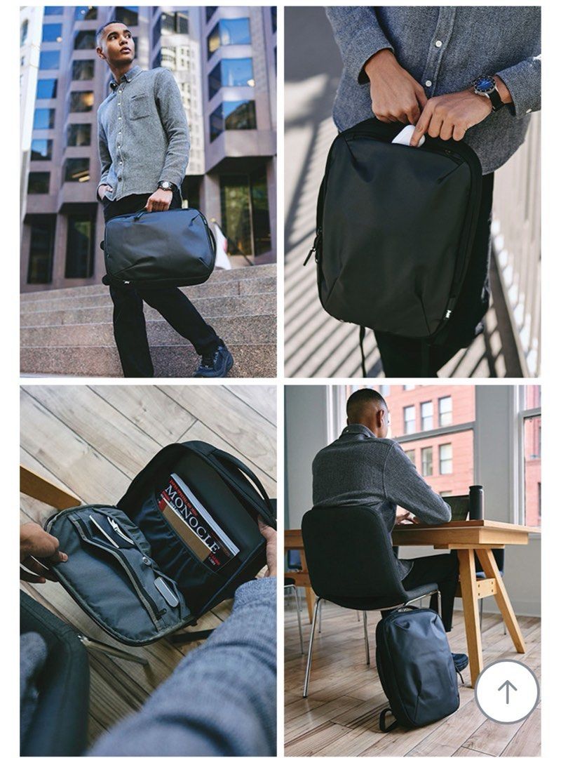 Aer Slim Pack - executive carry bag - sling bag -tote bag , 男裝