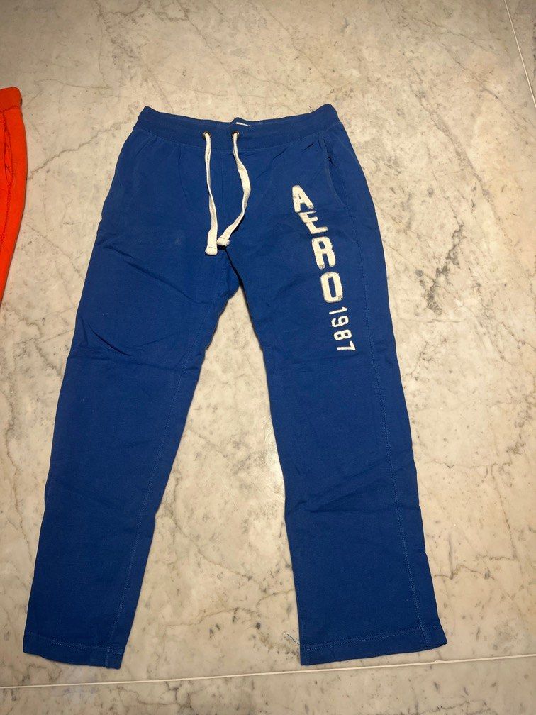 Aeropostale fleece best sale pants