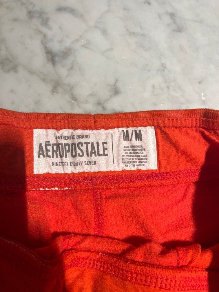 Aeropostale sales fleece pants