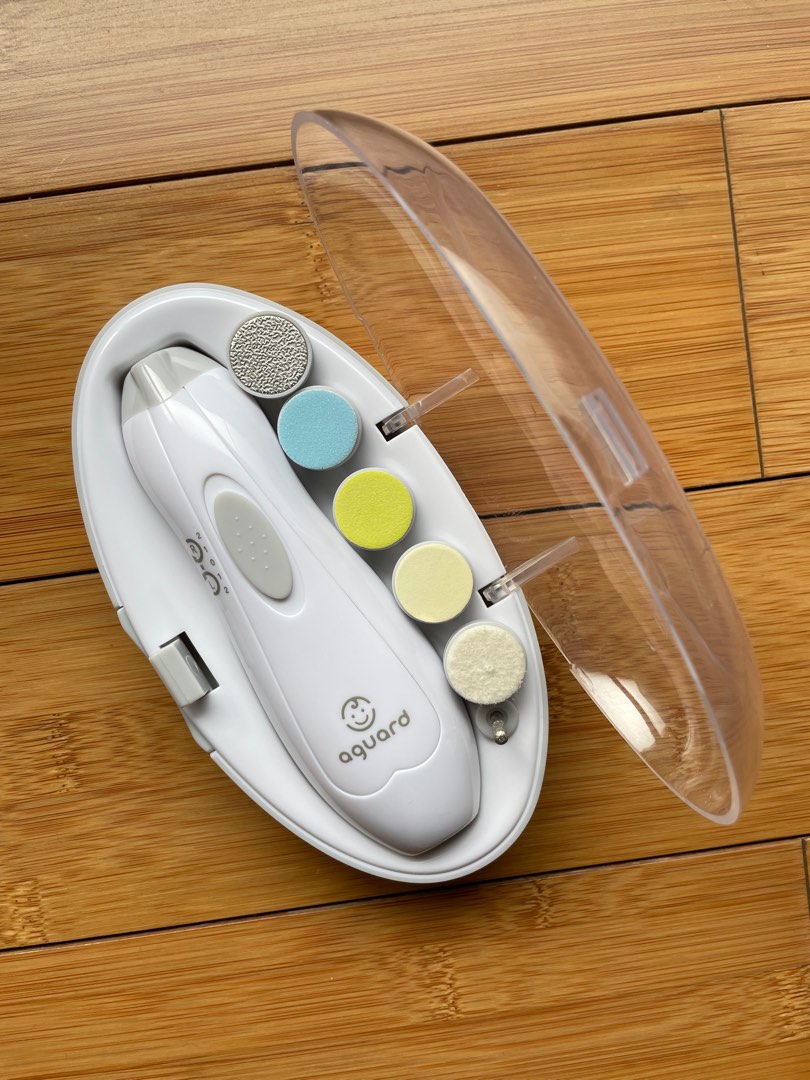 Aguard baby nail trimmer top