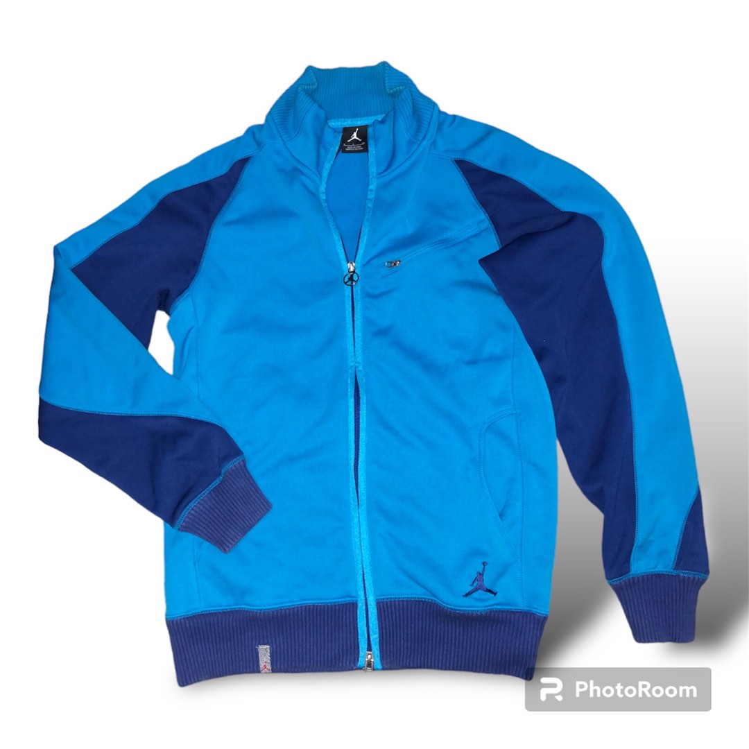 Jordan aqua jacket online