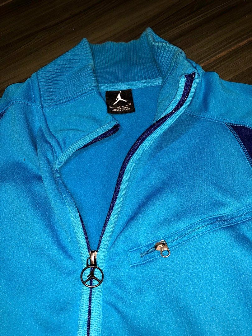 Jordan aqua 8 jacket outlet