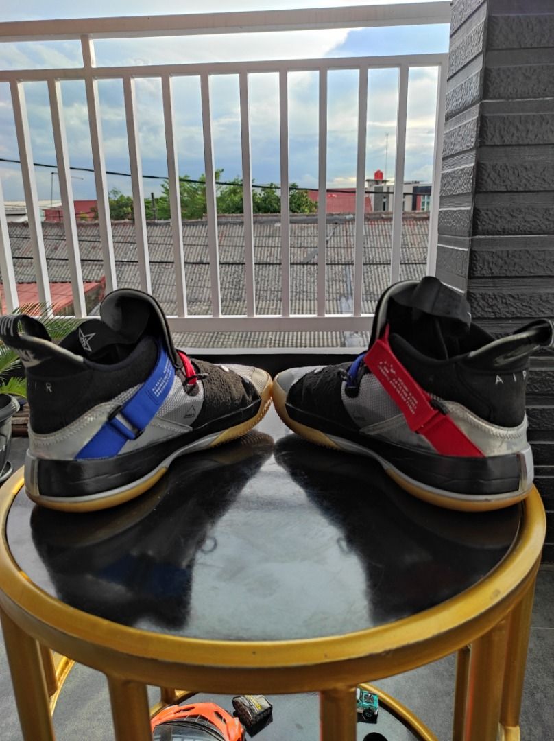 Jordan 33 all star on feet sale