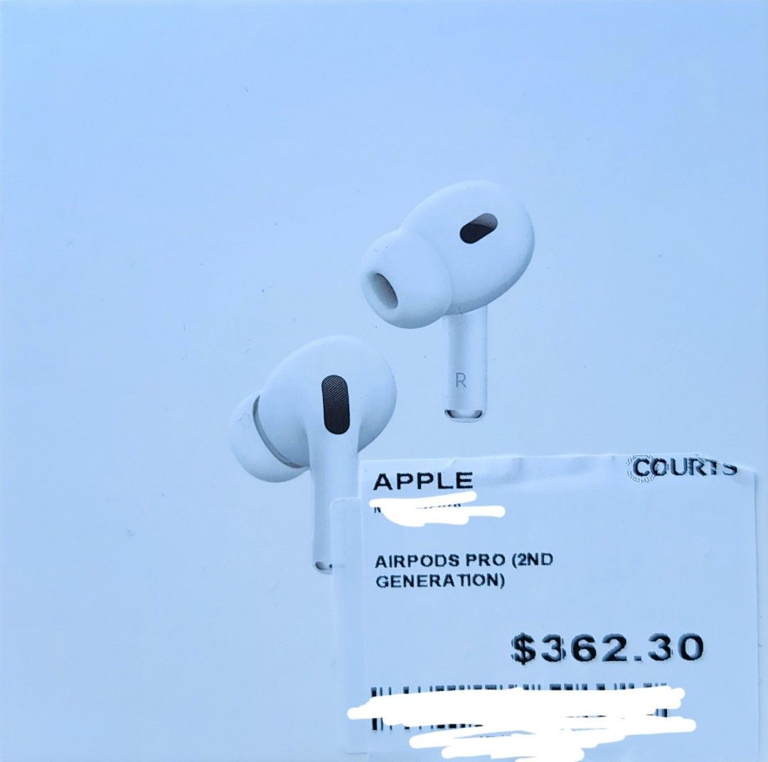 Apple airpods pro hotsell ebay