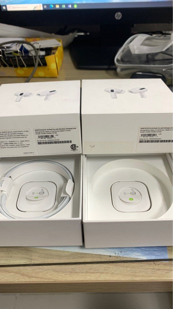 airpods pro tips.. legit & original (Category: Wearables & Smart Watches) located in Taguig. Submitted by frostbite74 (Listing ID 1268336726, Image 1). Description: Your Original Airpods Pro deserve Original Airpod Tips.. Got some extra Tips.. P 500.00 only...