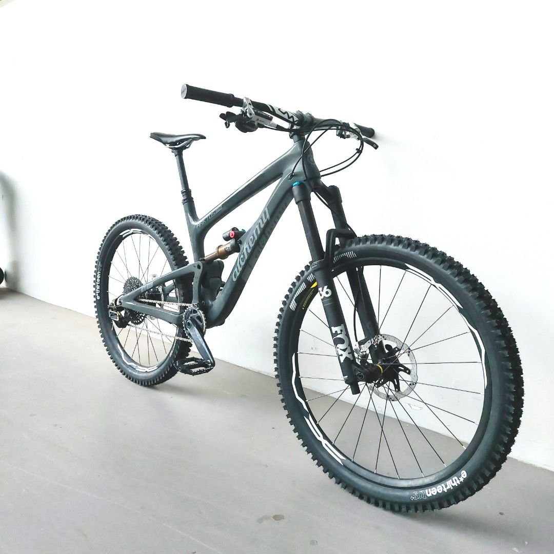 Alchemy arktos 27.5 new arrivals